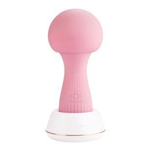 Вібромасажер Otouch MUSHROOM Pink SO9426 фото