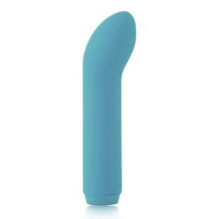 Вибратор Je Joue G-Spot Bullet Vibrator Teal SO3031 фото