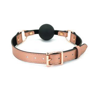 Кляп Liebe Seele Rose Gold Memory SO9493 фото