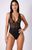 Боді Passion EVALIE BODY black S