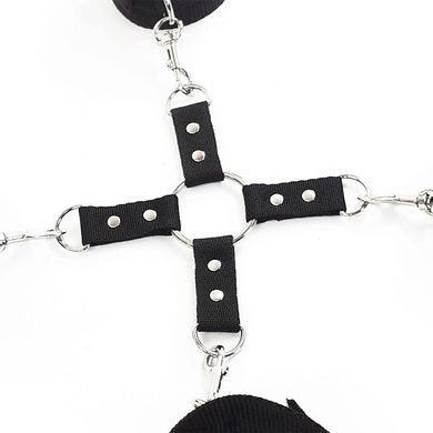 Набір для фіксації Art of Sex &ndash; BDSM Ring Fixation Simple SO5165 фото