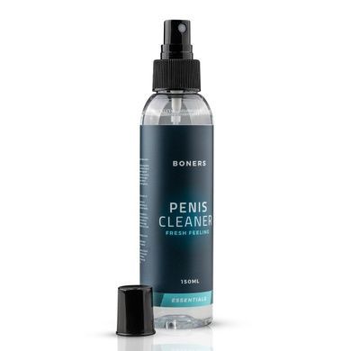 Средство для мужской гигиены Boners Penis Cleaner 150 мл SO8880 фото