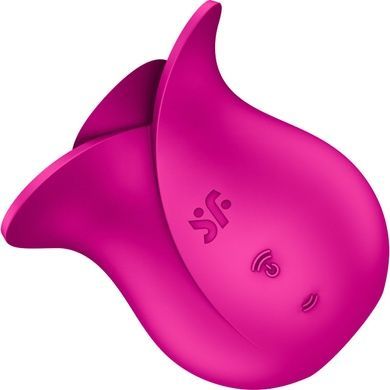 Кліторальний стимулятор Satisfyer Pro 2 Modern Blossom SO8776 фото