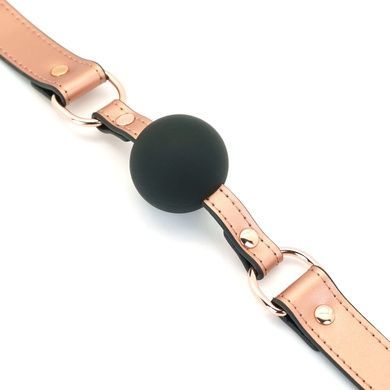 Кляп Liebe Seele Rose Gold Memory SO9493 фото