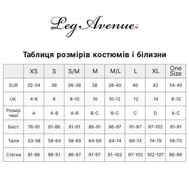 Эротический костюм супергероя-кошечки Leg Avenue Wicked Kitty S, комбинезон, пояс, маска, ушки