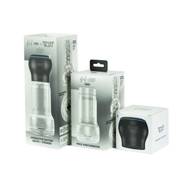 Мастурбатор Kiiroo Feel Pocket Crystal SX2240 фото