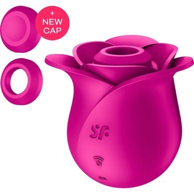 Кліторальний стимулятор Satisfyer Pro 2 Modern Blossom SO8776 фото