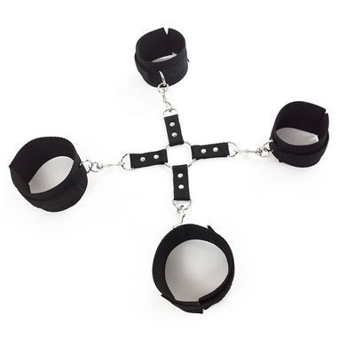 Набір для фіксації Art of Sex &ndash; BDSM Ring Fixation Simple SO5165 фото