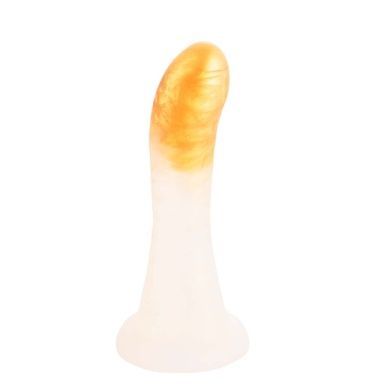Страпон LOCKINK SEVANDA Golden Dildo SX0874 фото