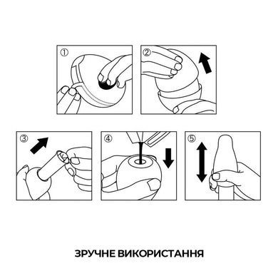 Набор яиц мастурбаторов Tenga Egg Wonder Pack 6 шт SO5500 фото