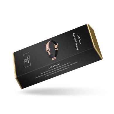 Кляп Liebe Seele Rose Gold Memory SO9493 фото