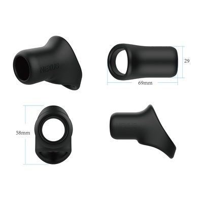 Эрекционное кольцо Nexus Rise Cock and Ball Sling SX1342 фото
