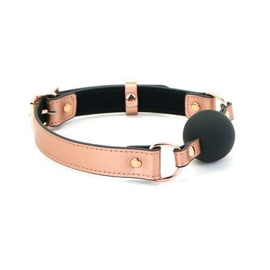Кляп Liebe Seele Rose Gold Memory SO9493 фото