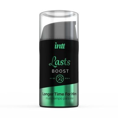 Пролонгатор для мужчин Intt Lasts 15 мл SO2933 фото