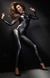 Комбінезон Noir Handmade F162 Powerwetlook overall with leash and two-way zipper - S