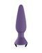 Анальная вибропробка Satisfyer Plug-ilicious 1 Purple SO5442 фото 5