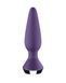 Анальная вибропробка Satisfyer Plug-ilicious 1 Purple SO5442 фото 4