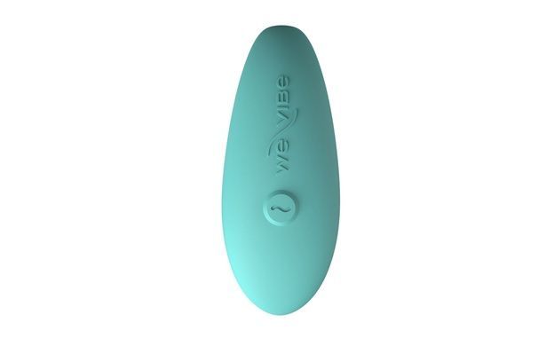 Смарт-вибратор для пар We-Vibe Sync Lite Aqua SO8767 фото