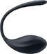 Виброяйцо Satisfyer Ribbed Petal Connect App Black SX1221 фото 3