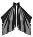 Болеро Noir Handmade F349 Tulle bolero - 4XL чорне