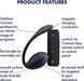 Виброяйцо Satisfyer Ribbed Petal Connect App Black SX1221 фото 6