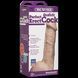 Фаллоимитатор Doc Johnson 7 Inch Perfect Erect Cock диаметр 3,8см SO2796 фото 2
