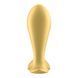 Анальная пробка с вибрацией Satisfyer Intensity Plug Gold SO8627 фото 3