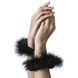 Наручники металлические Adrien Lastic Black AD30329 фото 3