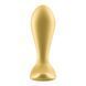 Анальная пробка с вибрацией Satisfyer Intensity Plug Gold SO8627 фото 5