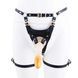 Страпон LOCKINK SEVANDA Golden Dildo SX0874 фото 4