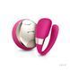 Вібратор для пар LELO Tiani 3 Cerise SO8115 фото 1