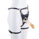 Страпон LOCKINK SEVANDA Golden Dildo SX0874 фото 2