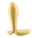 Анальная пробка с вибрацией Satisfyer Intensity Plug Gold SO8627 фото 4