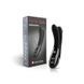 Вібратор подвійний з електростимуляцією Mystim Tingling Aparte eStim Black SO2989 фото 10
