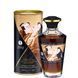 Розігрівальна олія Shunga Aphrodisiac Латте 100 мл SO2500 фото