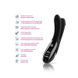 Вібратор подвійний з електростимуляцією Mystim Tingling Aparte eStim Black SO2989 фото 6