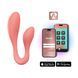 Вибратор для пар Adrien Lastic Couple Secrets 2.0 + APP SX1274 фото 1