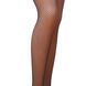 Колготки в сеточку без выделенных трусиков Passion TI020 типа Кабаретка 3/4 (fishnet), nero