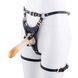 Страпон LOCKINK SEVANDA Golden Dildo SX0874 фото 1