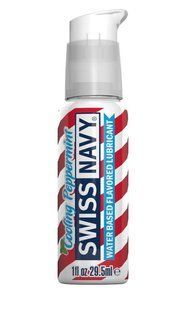 Смазка со вкусом Swiss Navy Перечная мята 29,5мл SO5703 фото
