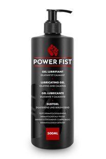 Лубрикант для фістингу Power Fist 500мл SX1103 фото