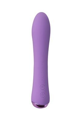 Вібратор з підігрівом FairyGasm WowGenie violet SX0655 фото