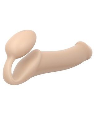 Безременной страпон Strap-On-Me Flesh XL SO2352 фото