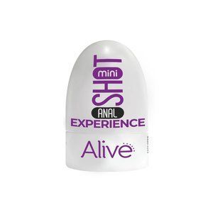 Мінімастурбатор попка Alive Anal Mini Masturbator SO6328 фото