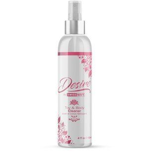 Чистящее средство Desire by Swiss Navy Toy & Body 118 мл SO5648 фото