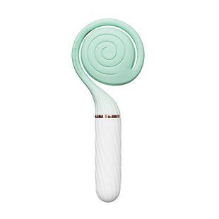 Пульсатор з вакуумною стимуляцією Otouch LOLLIPOP Teal SO9427 фото