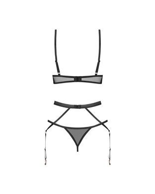 Комплект Obsessive Euridia 3-pcs set XS/S