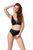 Комплект Passion KRISTEEN SET black L/XL