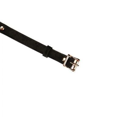 Кляп Liebe Seele Boudoir Amor Ball Gag Black SX1667 фото