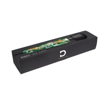 Вібромасажер DOXY Die Cast PINEAPPLE SO8019 фото